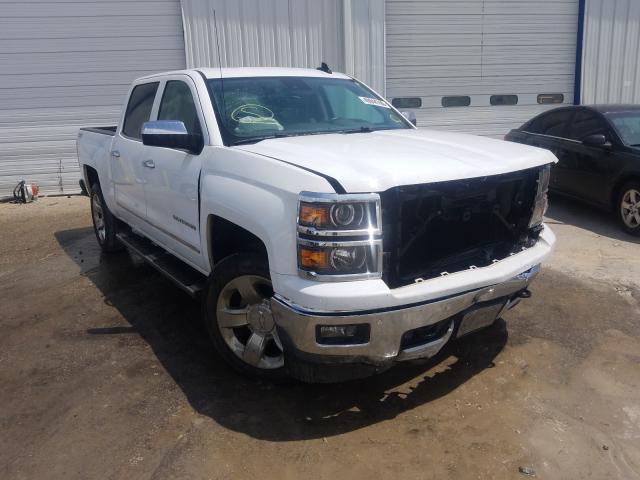 CHEVROLET SILVERADO 2015 3gcuksec1fg463473