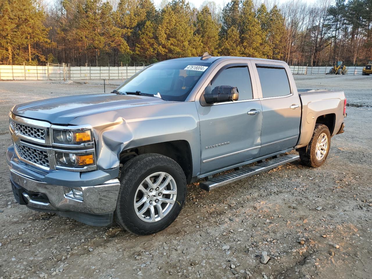 CHEVROLET SILVERADO 2015 3gcuksec1fg480600