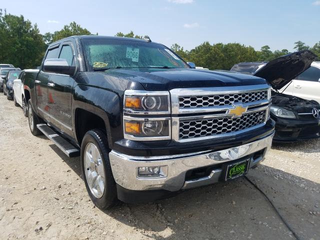 CHEVROLET SILVERADO 2015 3gcuksec1fg492472