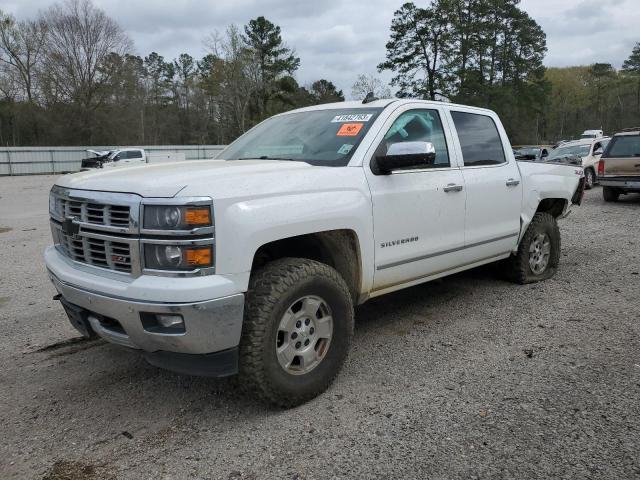 CHEVROLET SILVERADO 2015 3gcuksec1fg508833