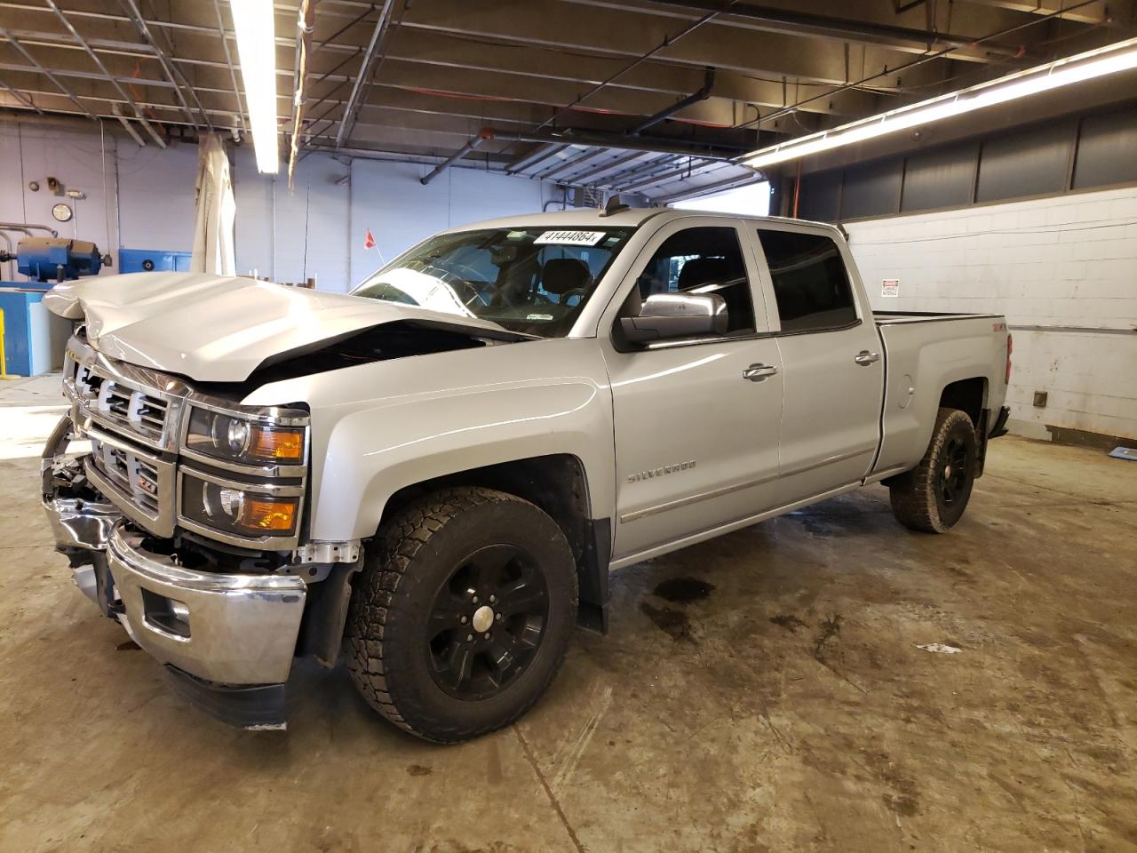 CHEVROLET SILVERADO 2015 3gcuksec1fg526765