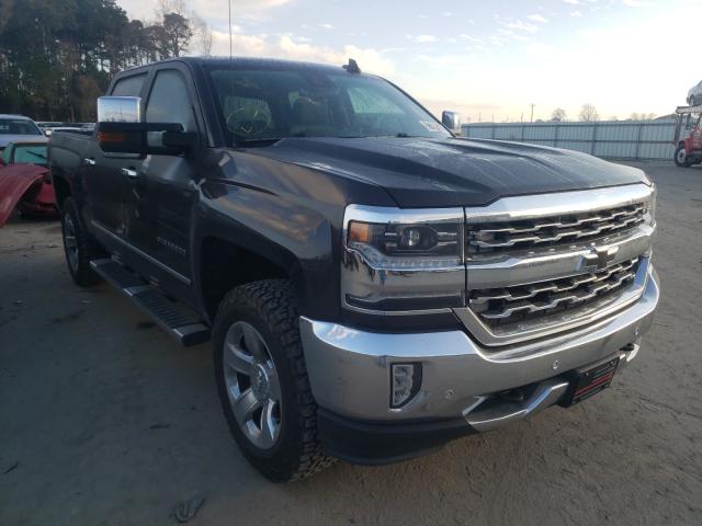 CHEVROLET SILVERADO 2016 3gcuksec1gg108790