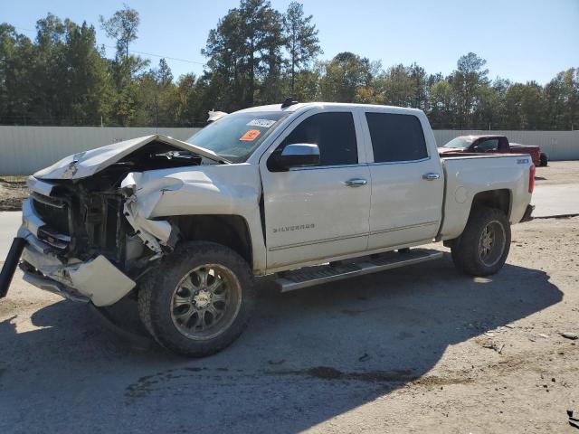 CHEVROLET SILVERADO 2016 3gcuksec1gg116369