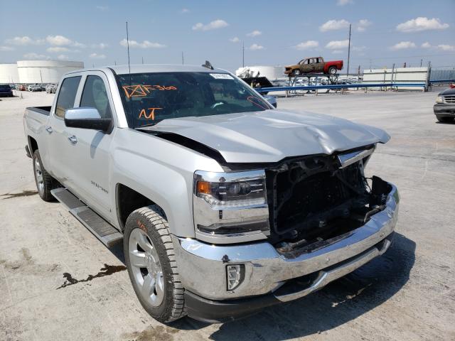 CHEVROLET SILVERADO 2016 3gcuksec1gg133012