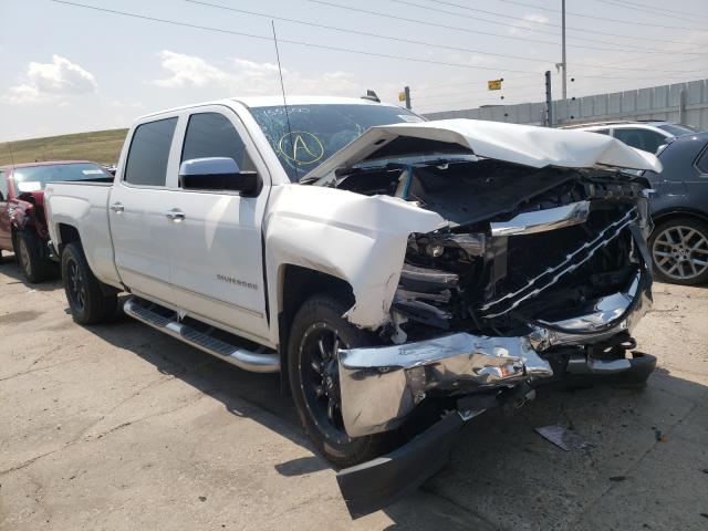 CHEVROLET SILVERADO 2016 3gcuksec1gg147556