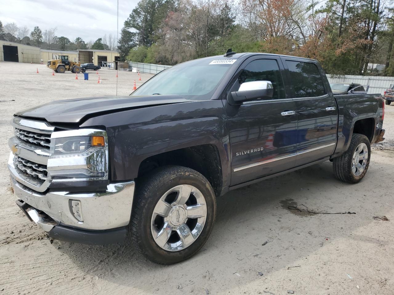 CHEVROLET SILVERADO 2016 3gcuksec1gg150361