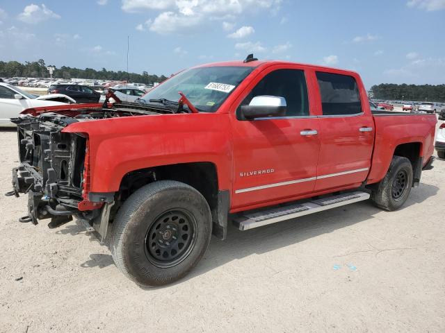 CHEVROLET SILVERADO 2016 3gcuksec1gg168830