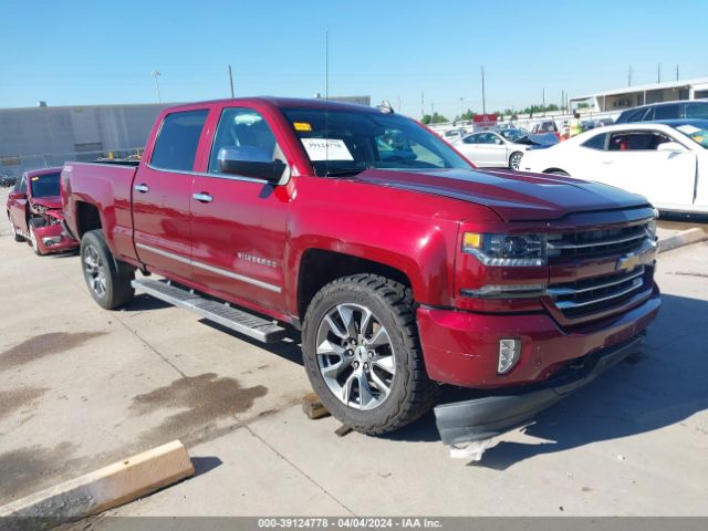 CHEVROLET SILVERADO 1500 2016 3gcuksec1gg191430