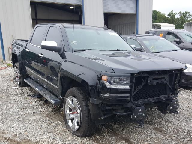 CHEVROLET SILVERADO 2016 3gcuksec1gg201244