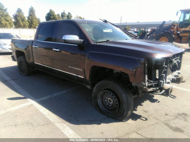 CHEVROLET SILVERADO 1500 2016 3gcuksec1gg203348