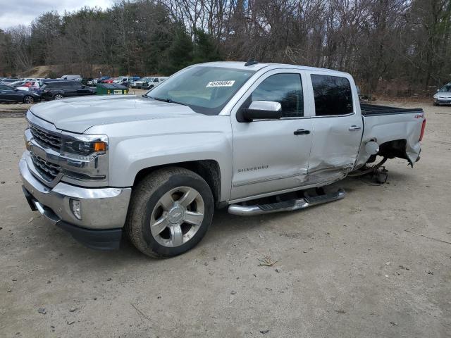 CHEVROLET SILVERADO 2016 3gcuksec1gg216441