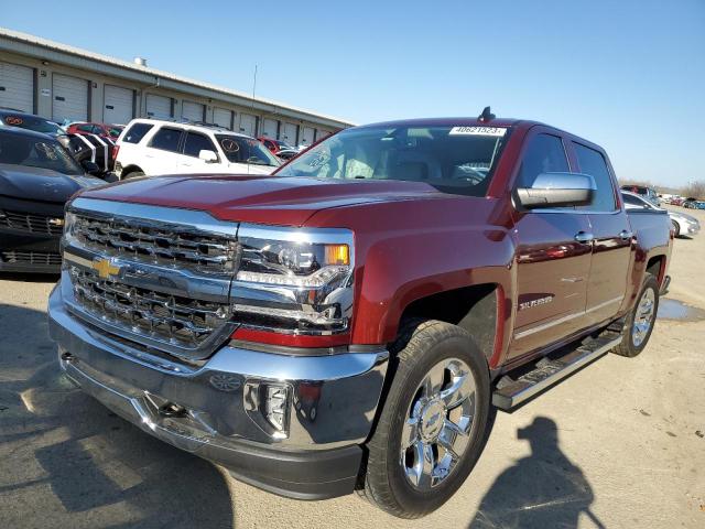 CHEVROLET SILVERADO 2016 3gcuksec1gg220912