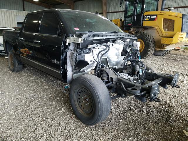 CHEVROLET SILVERADO 2016 3gcuksec1gg230579