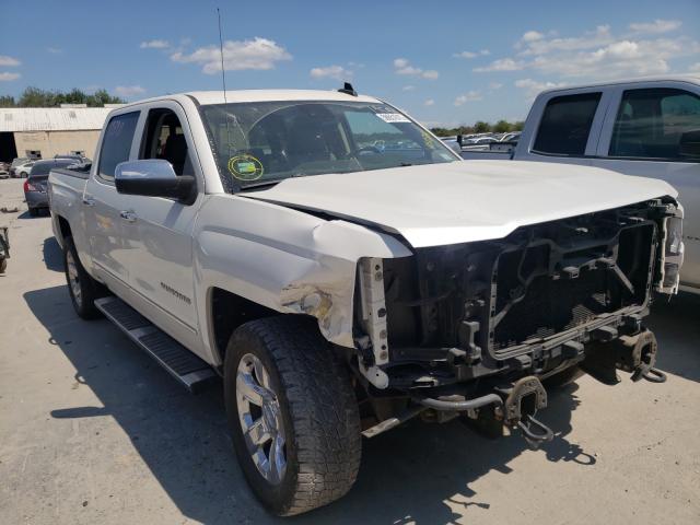 CHEVROLET SILVERADO 2016 3gcuksec1gg232574