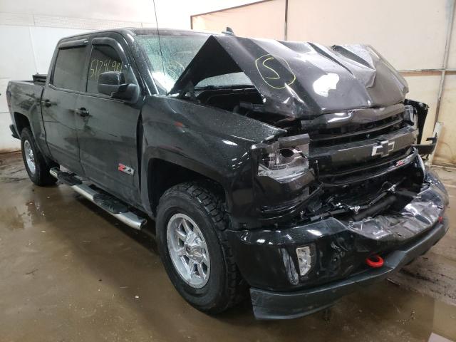 CHEVROLET SILVERADO 2016 3gcuksec1gg246989