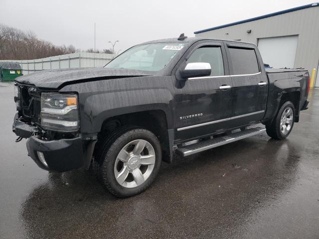 CHEVROLET SILVERADO 2016 3gcuksec1gg247642