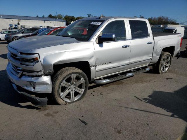 CHEVROLET SLVRD 1500 2016 3gcuksec1gg251299