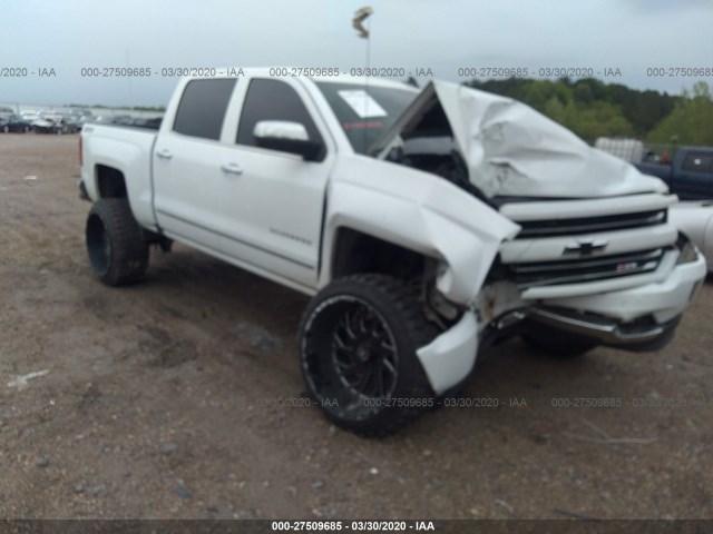 CHEVROLET SILVERADO 1500 2016 3gcuksec1gg256406