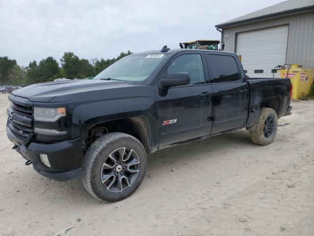 CHEVROLET SILVERADO 2016 3gcuksec1gg256891