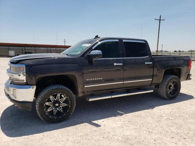 CHEVROLET SILVERADO 2016 3gcuksec1gg275313