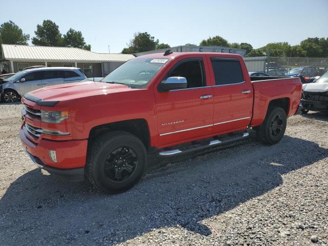 CHEVROLET SILVERADO 2016 3gcuksec1gg276025