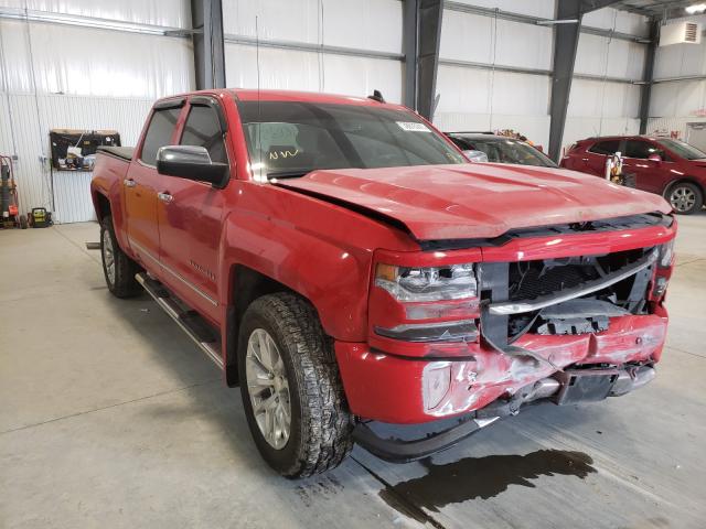 CHEVROLET SILVERADO 2016 3gcuksec1gg278096