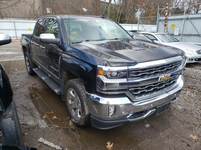 CHEVROLET SILVERADO 2016 3gcuksec1gg283055