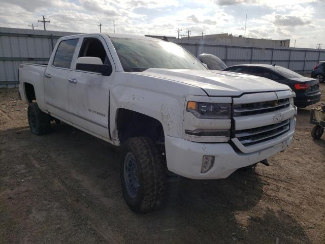 CHEVROLET SILVERADO 2016 3gcuksec1gg294699