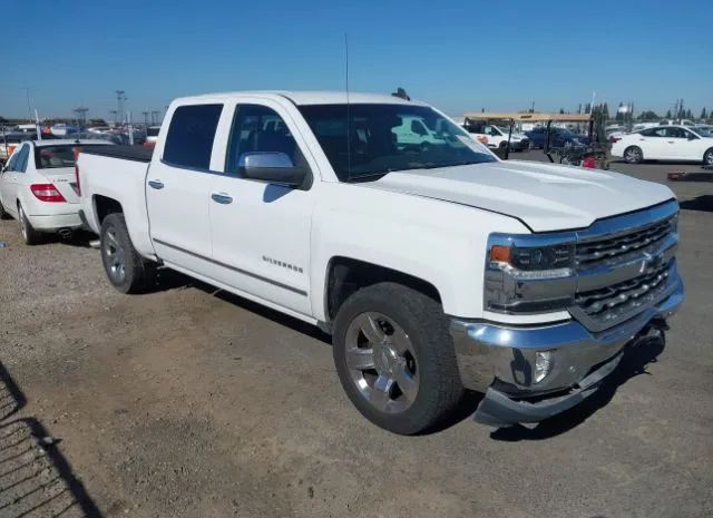 CHEVROLET SILVERADO 1500 2016 3gcuksec1gg304955