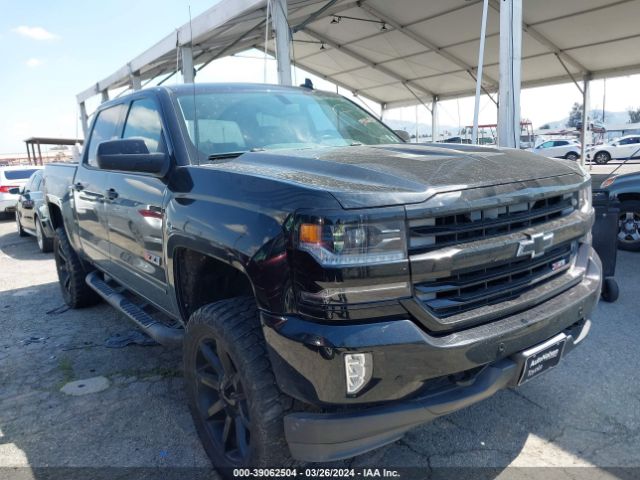 CHEVROLET SILVERADO 1500 2016 3gcuksec1gg312392