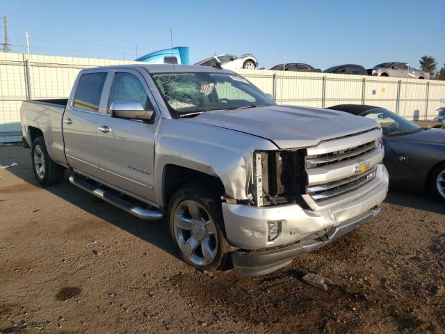 CHEVROLET SILVERADO 2016 3gcuksec1gg323599