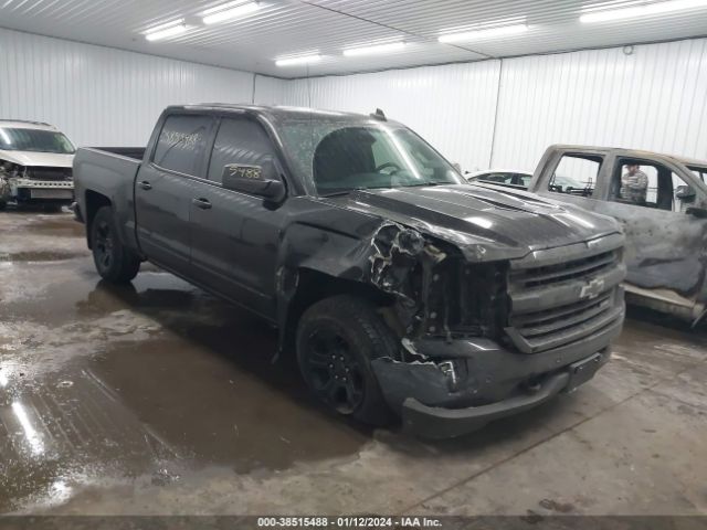 CHEVROLET SILVERADO 1500 2016 3gcuksec1gg325434