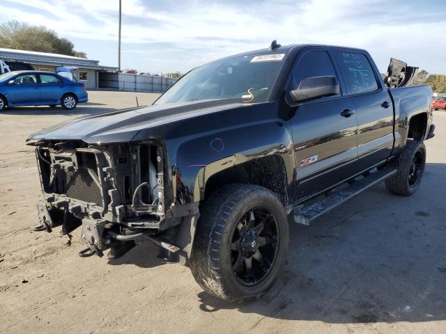 CHEVROLET SILVERADO 2016 3gcuksec1gg335770