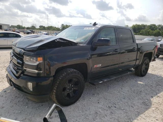 CHEVROLET SILVERADO 2016 3gcuksec1gg343724