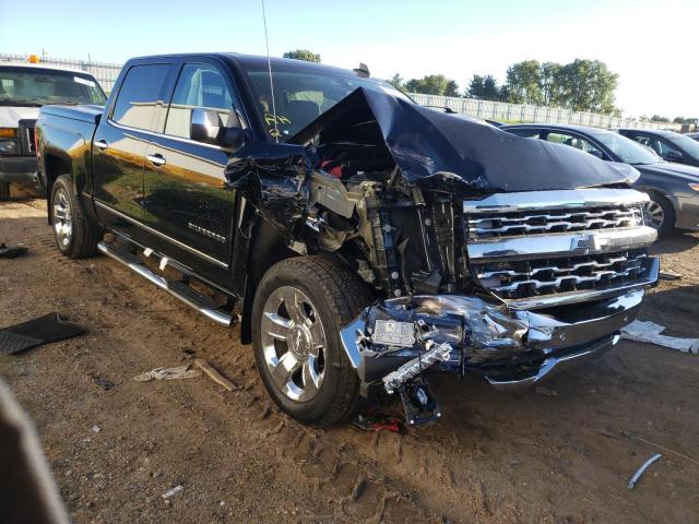 CHEVROLET SILVERADO 2016 3gcuksec1gg384032