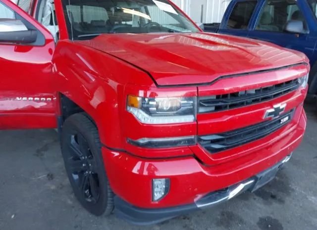 CHEVROLET SILVERADO 1500 2016 3gcuksec1gg385357