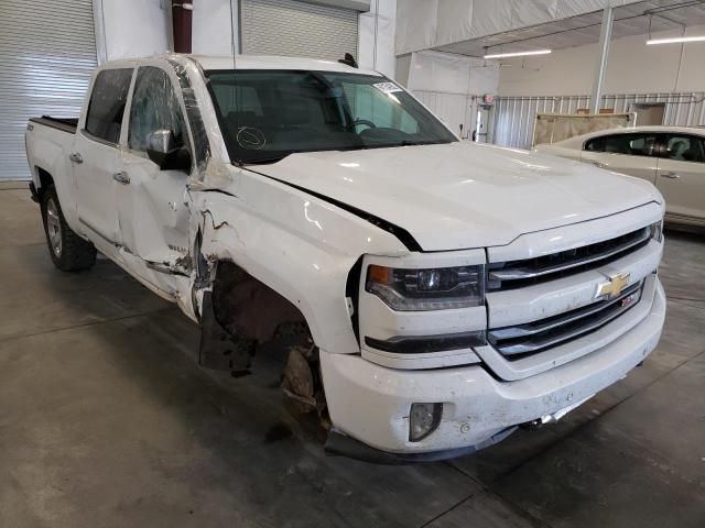 CHEVROLET SILVERADO 2017 3gcuksec1hg103008