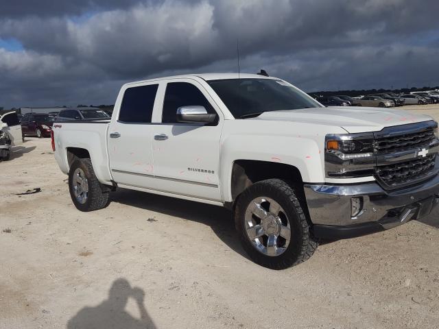 CHEVROLET SILVERADO 2017 3gcuksec1hg122982