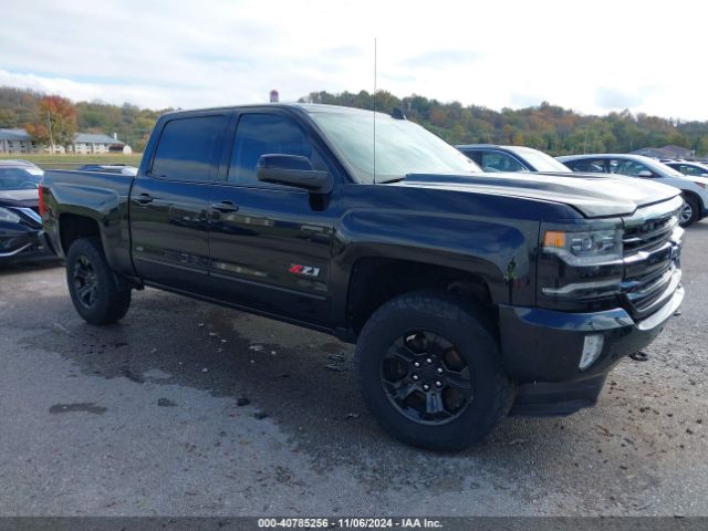 CHEVROLET SILVERADO 2017 3gcuksec1hg125140