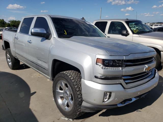 CHEVROLET SILVERADO 2017 3gcuksec1hg157036