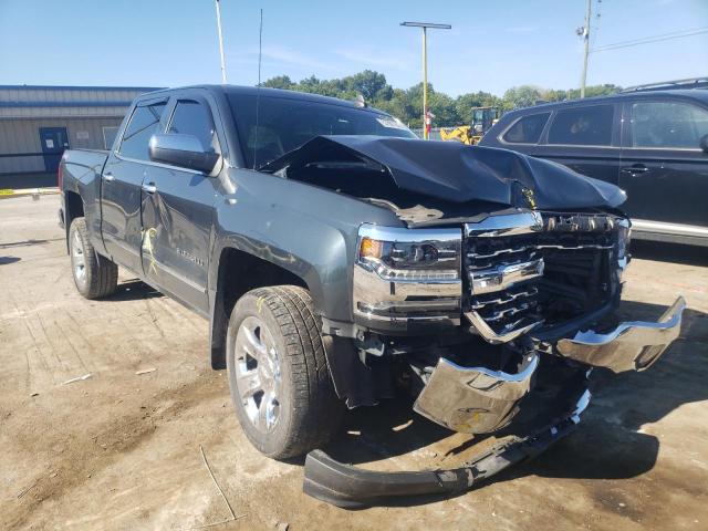 CHEVROLET SILVERADO 2017 3gcuksec1hg170790