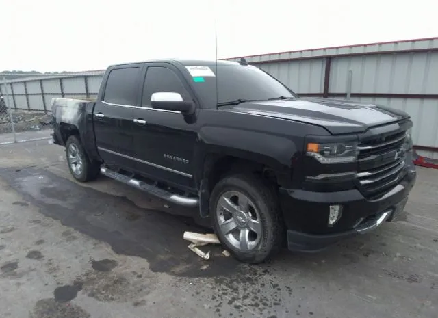 CHEVROLET SILVERADO 1500 2017 3gcuksec1hg183183