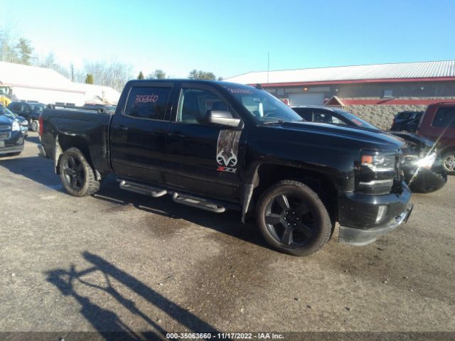 CHEVROLET SILVERADO 1500 2017 3gcuksec1hg209412