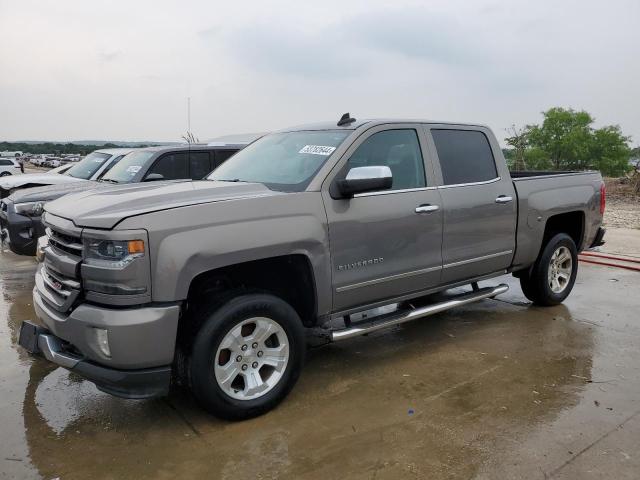 CHEVROLET SILVERADO 2017 3gcuksec1hg233208