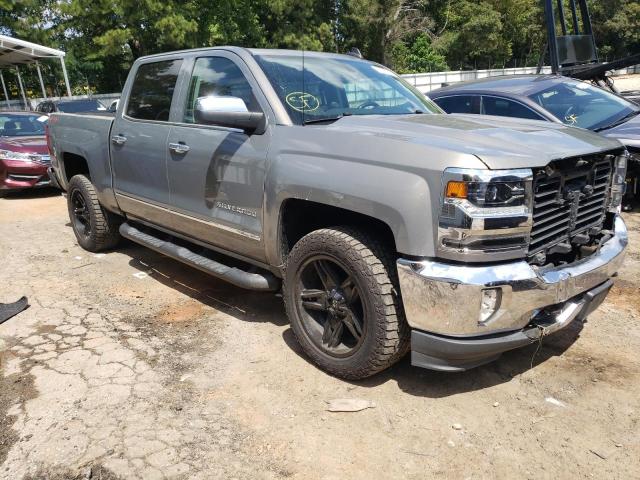 CHEVROLET SILVERADO 2017 3gcuksec1hg246444