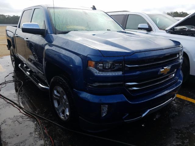 CHEVROLET SILVERADO 2017 3gcuksec1hg254043