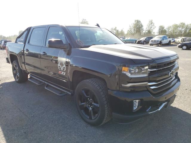 CHEVROLET SILVERADO 2017 3gcuksec1hg282263