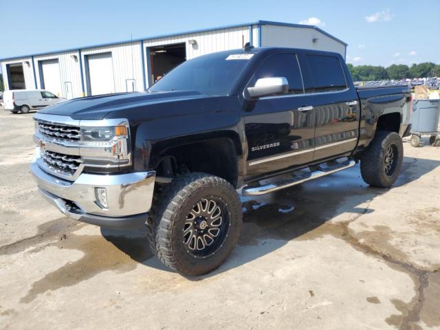 CHEVROLET SILVERADO 2017 3gcuksec1hg286037