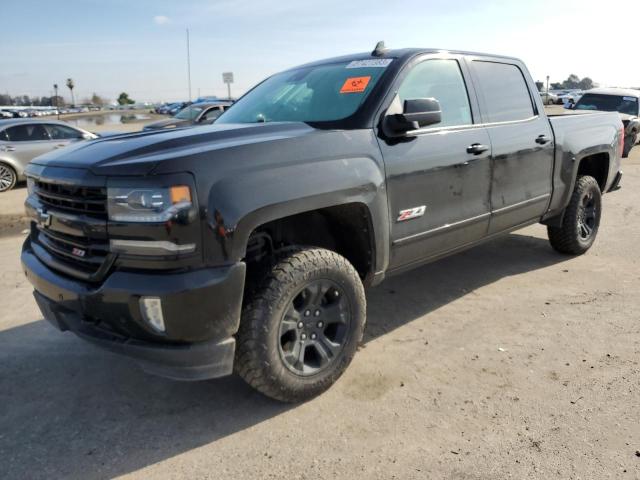 CHEVROLET SILVERADO 2017 3gcuksec1hg348164