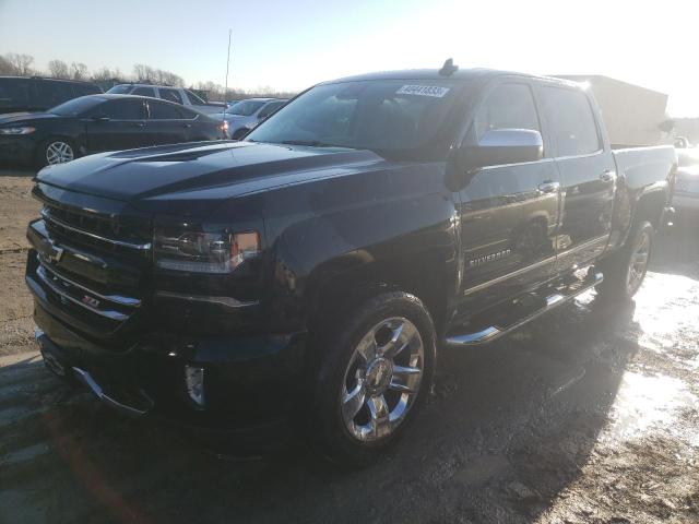 CHEVROLET SILVERADO 2017 3gcuksec1hg352926